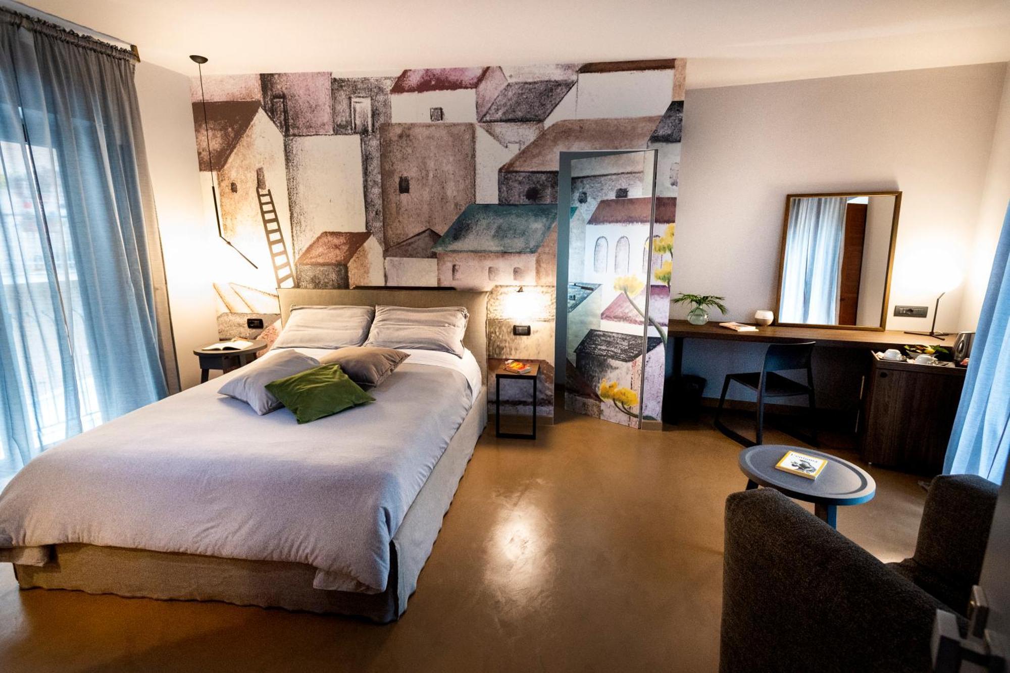 "Locanda Susuiusu" Keyless Entry Enna Room photo